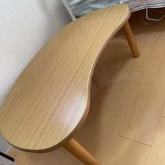 ローテーブル　無料でお譲りしますの画像