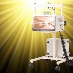 2台まとめて！アーク光線治療器/ご自宅でも、サロン、治療院でも◯