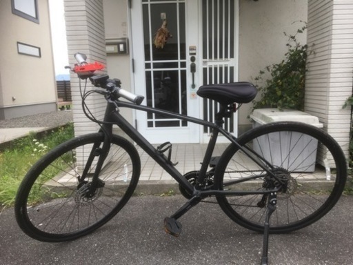 TREK FX3 ブラック付属品セット