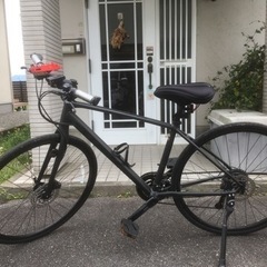 TREK FX3 ブラック付属品セット