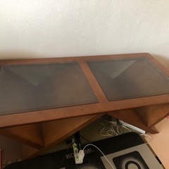 ミッドセンチュリー マルニ センターテーブル ローテーブル ウッ...