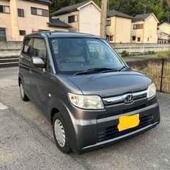 安い・13万円（1年以上車検付いて）ゼスト、ETC付き　リモコンキー