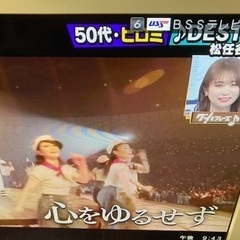 商談中　AQUOS TV SHARPの画像
