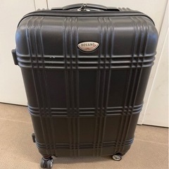スーツケース　キャリーバッグ