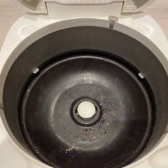 パナソニック IHジャー炊飯器 5.5合炊き SR-HC105 の画像