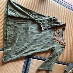 アジアンなワンピース