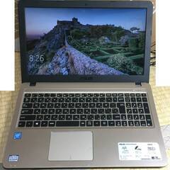 ASUS N3050 4GB 500GB Win10　Celer...