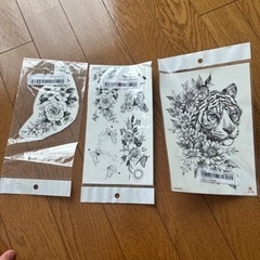 タトゥーシール