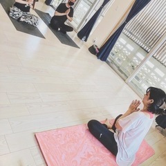 朝のリフレッシュヨガ@豊見城市
