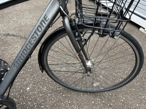 ブリジストン　自転車