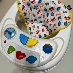 美品！歩行器(SmartAngel Gウォーカーデラックス)