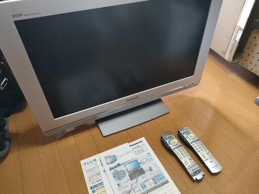 Panasonic　VIERA TH-32LX80　32インチ液晶テレビ