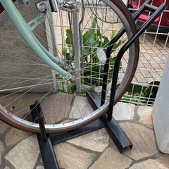 自転車スタンドの中古が安い！激安で譲ります・無料であげます