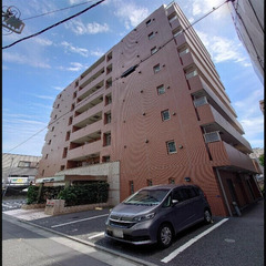 💥 自営業・水商売も👌 敷金礼金０円 😄    京急本線 大森海...