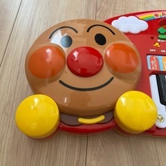 今月中まで　アンパンマン　ピアノ　キーボードの画像