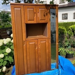 下駄箱　靴箱　収納家具　無料で差し上げます