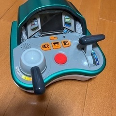 プラレール　運転手