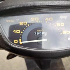 HONDA スーパーディオ　AF27 DIO 実動の画像