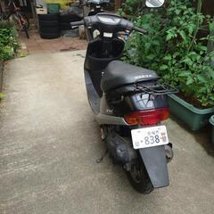 HONDA スーパーディオ　AF27 DIO 実動の画像