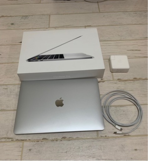 Mac MacBook Pro Core i5 Late 2016