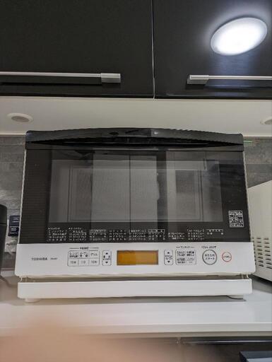 TOSHIBA 電子レンジ
