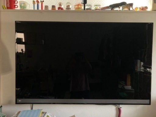 TOSHIBA REGZA 4k液晶テレビ 58M510X
