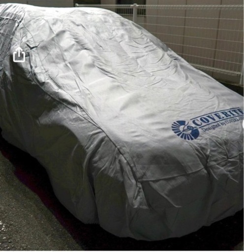 【売り先確定】ＶＷ ティグアン 対応用 ５層構造 ボディカバー【裏起毛】車カバー