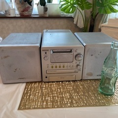 CDプレーヤーの画像