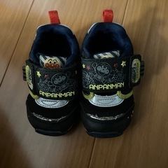 アンパンマン 靴