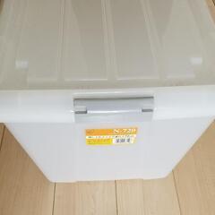 ☆決まりました☆　アイリスオーヤマ　押入れ収納　キャスター付　3...