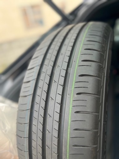 205/60R16 新古品　4本セット