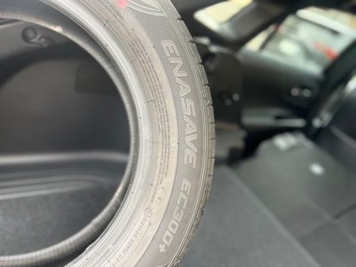 205/60R16 新古品　4本セット
