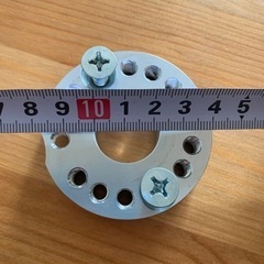 12ウェイアタッチメント可変マニホールドの画像