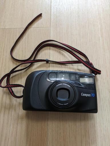 カメラ Cumpus70