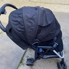 美品　ベビーカーの画像