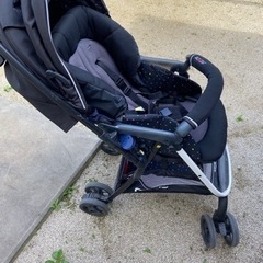 美品　ベビーカーの画像
