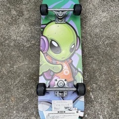 スケートボードの画像