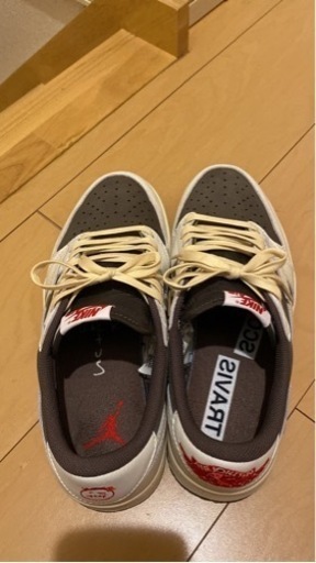 Travis Scott × Nike Air Jordan 1 Low OG SP 