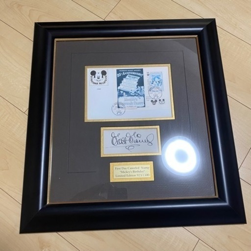 ディズニー　壁掛け