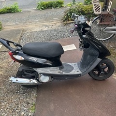 原付売ります    ジョグ zrEVOⅡの画像