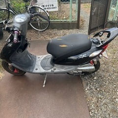 原付売ります    ジョグ zrEVOⅡの画像