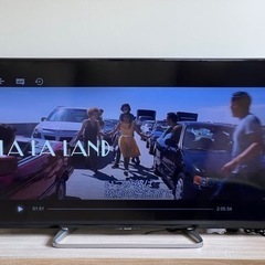 Sharp AQUOS LC-55W30 [55インチ]の画像