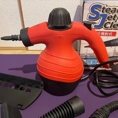 ジェットスチーム　高圧洗浄機の画像