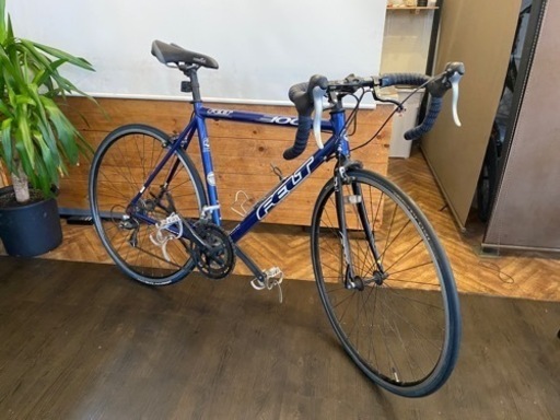 【FELT】F100 アルミフレーム　ロードバイク