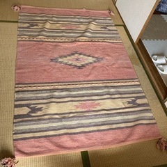 インド製ラグ