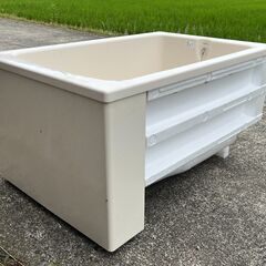 展示品  LIXIL(INAX) ポリエック浴槽 PB-1112BL/L11 の画像