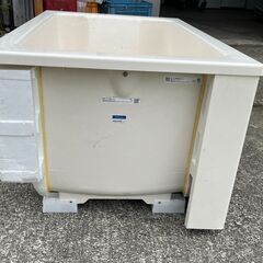 展示品  LIXIL(INAX) ポリエック浴槽 PB-1112BL/L11 の画像