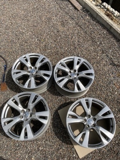 日産フーガ　純正２０インチ ホイール