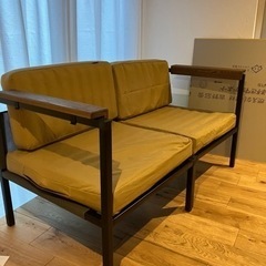 アウトドア キャンプ用 ソファー