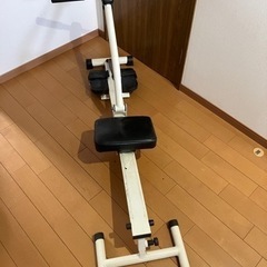 ローイングマシン　